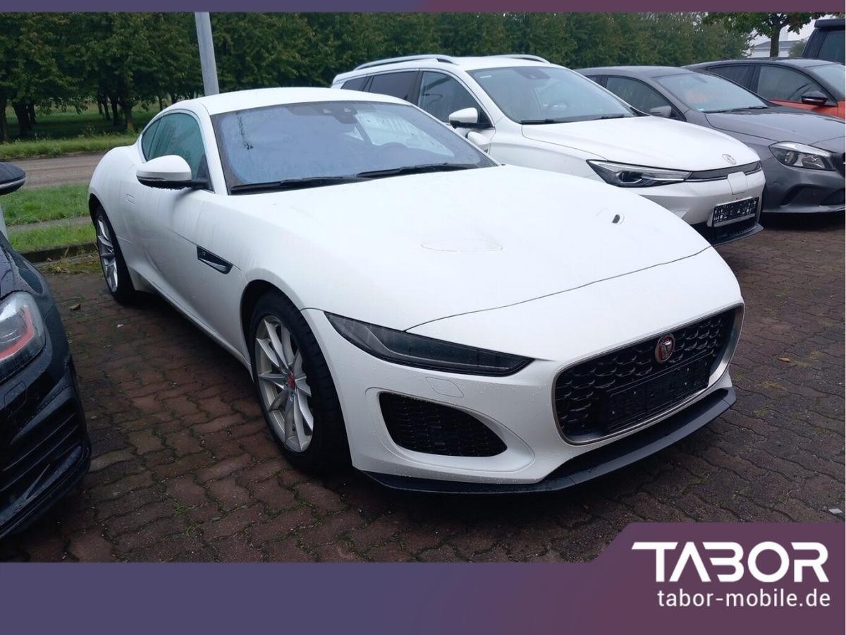 Jaguar F-Type F-TYPE 2.0 P300 SHZ LED Nav Leder 18Z Kam