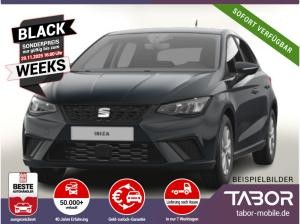 Seat Ibiza 1.0 TSI 115 Style DSG SHZ PDC Temp LED
