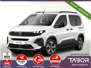 Peugeot Rifter AT GT Keyl ACC Kam 17Z PDC 3xIsofix CarP