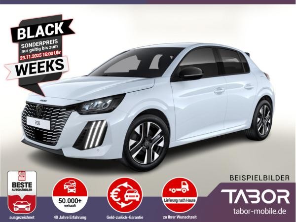 Peugeot 208 MHEV 110 DSC6 Allure 2xPDC LED CarPlay Temp Peugeot 208 MHEV 110 DSC6 Allure 2xPDC LED CarPlay Temp
