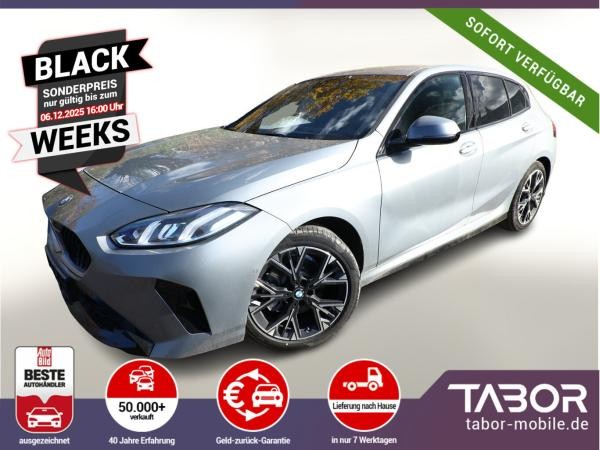 BMW 120 120i M Sport ACC PrivG 2Z-Klima LED Nav Kam SHZ