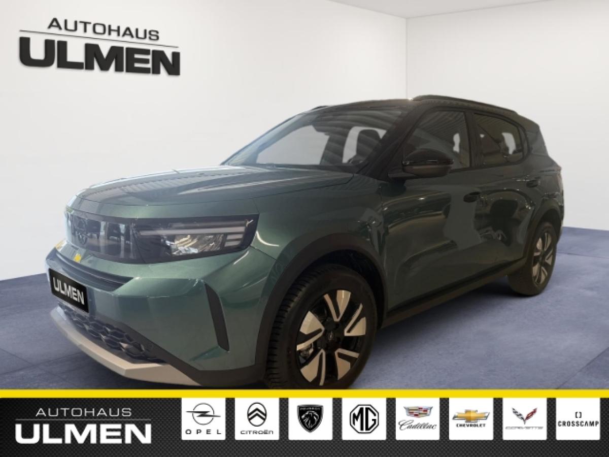 Opel Frontera GS 1.2 107kW Mild-Hybrid EU6e Navi Digitales Cockpit LED Apple CarPlay Android Auto