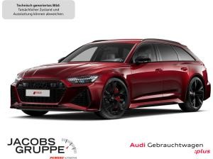 Audi RS6 Avant performance Black*Laser-HD-Matrix*RS-AGA*360°*B&O*StandHZ*