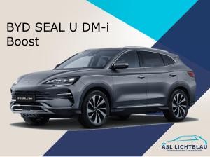 BYD Seal U DM-i Boost