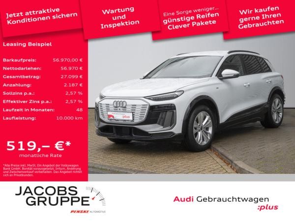Audi Q6 e-tron *0,25%* S line ACC*LED-Plus*NAVI*360°