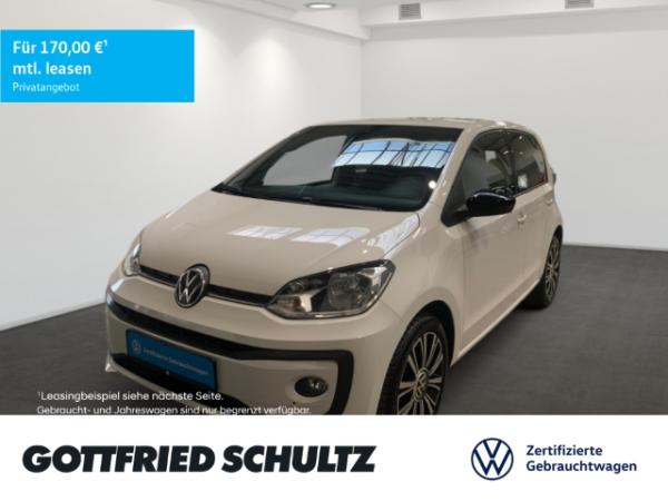 Volkswagen up! ACTIVE KAMERA EINPARKHILFE SITZHEIZUNG RADIO