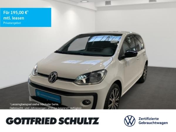 Volkswagen up! ACTIVE KAMERA SITZHEIZUNG EINPARKHILFE RADIO