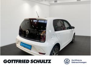 Volkswagen up! ACTIVE KAMERA EINPARKHILFE SITZHEIZUNG RADIO