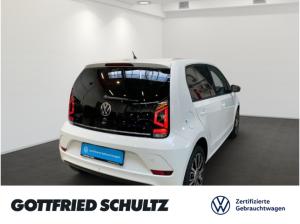 Volkswagen up! ACTIVE KAMERA SITZHEIZUNG EINPARKHILFE RADIO