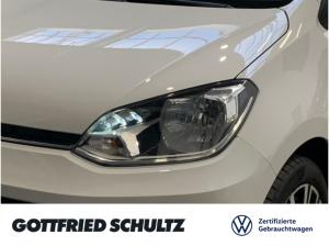 Volkswagen up! ACTIVE KAMERA SITZHEIZUNG EINPARKHILFE RADIO