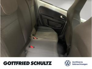 Volkswagen up! ACTIVE KAMERA EINPARKHILFE SITZHEIZUNG RADIO