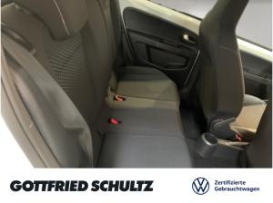 Volkswagen up! ACTIVE KAMERA SITZHEIZUNG EINPARKHILFE RADIO