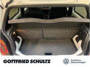 Volkswagen up! ACTIVE KAMERA SITZHEIZUNG EINPARKHILFE RADIO