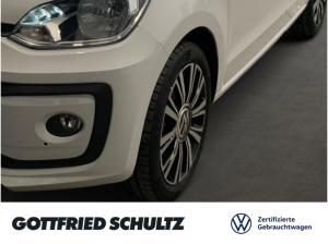 Volkswagen up! ACTIVE KAMERA SITZHEIZUNG EINPARKHILFE RADIO