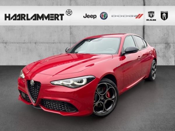 Alfa Romeo Giulia Veloce Q4 2.0 PDC+KAMERA+NAVI+CARPLAY+SHZ