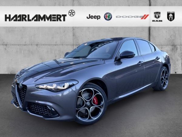 Alfa Romeo Giulia Veloce Q4 2.0 PDC+KAMERA+NAVI+CARPLAY+SHZ