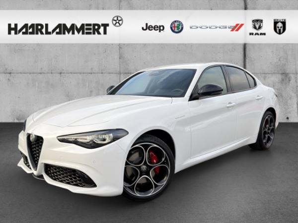 Abbildung Leasingangebot Alfa Romeo Giulia