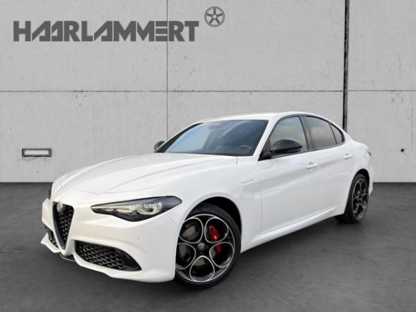 Alfa Romeo Giulia Veloce Q4 2.0 PDC+KAMERA+NAVI+CARPLAY+SHZ