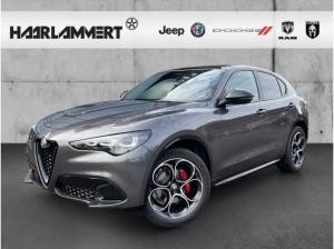 Alfa Romeo Stelvio Veloce Q4 2.0 PDC+KAMERA+NAVI+CARPLAY+SHZ