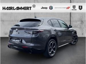 Alfa Romeo Stelvio Veloce Q4 2.0 PDC+KAMERA+NAVI+CARPLAY+SHZ