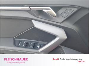 Audi A3 Lim 35 TDI S line  Navi+Matrix+Pano+AHK+CarPlay+HeadUp
