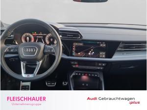 Audi A3 Lim 35 TDI S line  Navi+Matrix+Pano+AHK+CarPlay+HeadUp