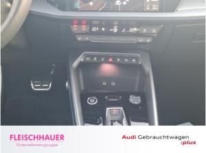 Audi A3 Lim 35 TDI S line  Navi+Matrix+Pano+AHK+CarPlay+HeadUp