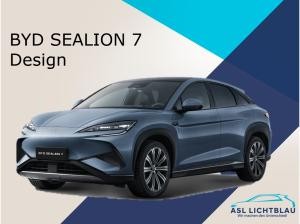 BYD SEALION 7 Design