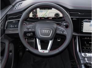 Audi Q8 TDI quattro 2x S line HDMATRIX StHZ HUD B&O PANO