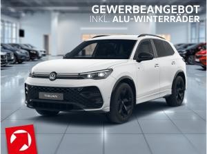 Volkswagen Tiguan R-Line 1,5 eTSI OPF (150 PS) DSG*WINTERRÄDER*NAVI*GEWERBE