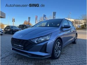 Hyundai i20 Kamera Navi Spurhalte Tempo SHZ LHZ CarPlay
