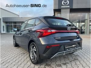 Hyundai i20 Kamera Navi Spurhalte Tempo SHZ LHZ CarPlay