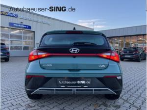 Hyundai i20 Kamera Navi Spurhalte Tempo SHZ LHZ CarPlay