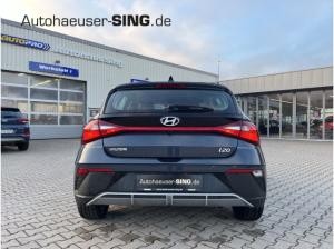 Hyundai i20 Kamera Navi Spurhalte Tempo SHZ LHZ CarPlay