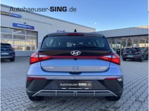 Hyundai i20 Kamera Navi Spurhalte Tempo SHZ LHZ CarPlay