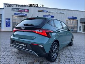 Hyundai i20 Kamera Navi Spurhalte Tempo SHZ LHZ CarPlay