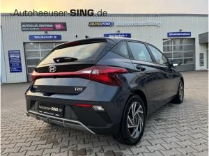 Hyundai i20 Kamera Navi Spurhalte Tempo SHZ LHZ CarPlay
