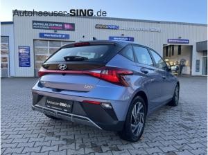 Hyundai i20 Kamera Navi Spurhalte Tempo SHZ LHZ CarPlay