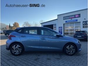 Hyundai i20 Kamera Navi Spurhalte Tempo SHZ LHZ CarPlay