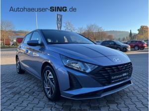 Hyundai i20 Kamera Navi Spurhalte Tempo SHZ LHZ CarPlay