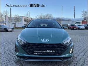 Hyundai i20 Kamera Navi Spurhalte Tempo SHZ LHZ CarPlay