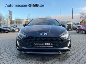 Hyundai i20 Kamera Navi Spurhalte Tempo SHZ LHZ CarPlay