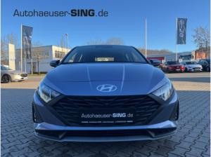 Hyundai i20 Kamera Navi Spurhalte Tempo SHZ LHZ CarPlay