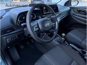 Hyundai i20 Kamera Navi Spurhalte Tempo SHZ LHZ CarPlay