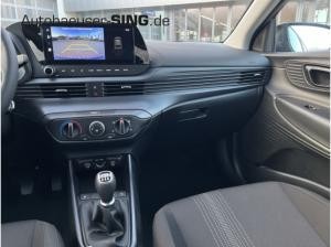 Hyundai i20 Kamera Navi Spurhalte Tempo SHZ LHZ CarPlay