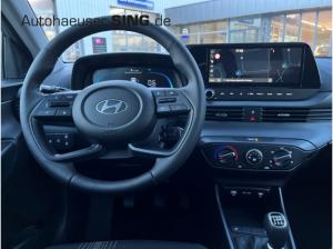 Hyundai i20 Kamera Navi Spurhalte Tempo SHZ LHZ CarPlay