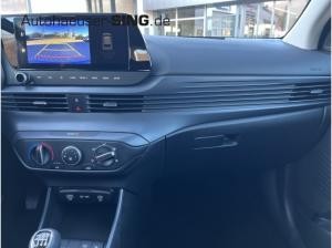 Hyundai i20 Kamera Navi Spurhalte Tempo SHZ LHZ CarPlay
