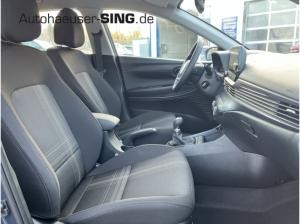 Hyundai i20 Kamera Navi Spurhalte Tempo SHZ LHZ CarPlay