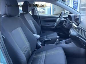 Hyundai i20 Kamera Navi Spurhalte Tempo SHZ LHZ CarPlay