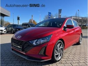 Hyundai i20 Kamera Navi Spurhalte Tempo SHZ LHZ CarPlay